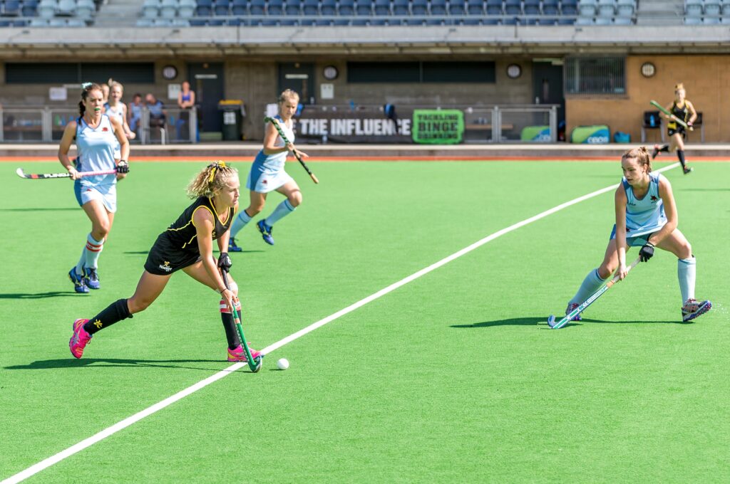 What Are The Rules Of Field Hockey